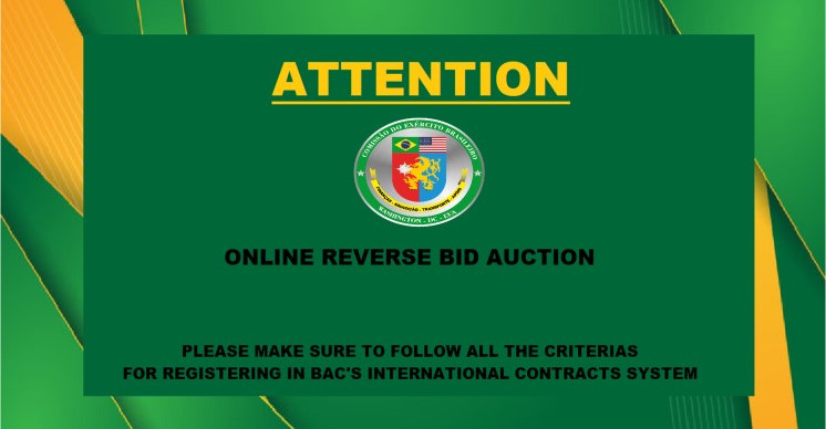 Online Reverse Bid Auction