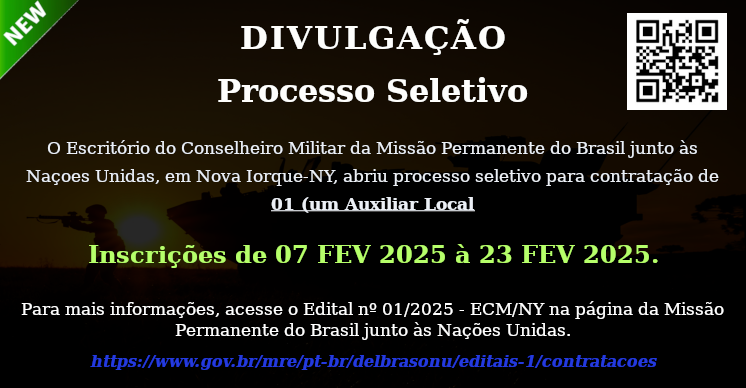 PROCESSO SELETIVO SIMPLIFICADO PARA CONTRATAÇÃO DE AUXILIAR LOCAL